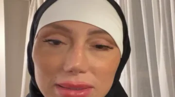 ريهام سعيد تخرج عن صمتها وتوجه رسالة حادة بعد واقعة أثارت الجدل